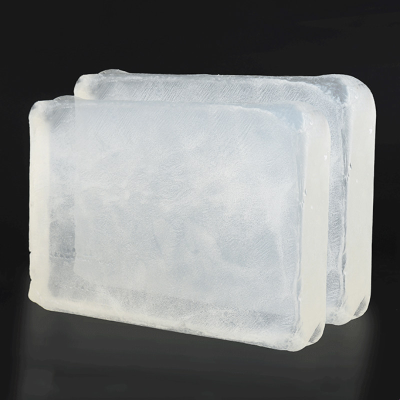 Soap Making Base - 透明な手作り植物石鹸ベース,エッセンシャルオイル石鹸,原材料,diy石鹸ベース