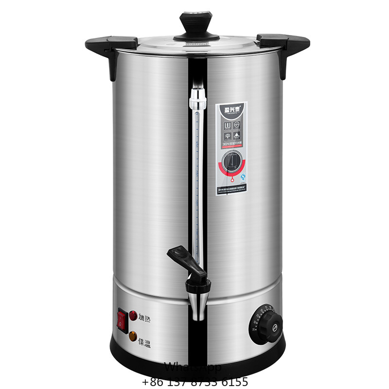 Soap Making Pot - 業務用電気式10L小型パラフィン/大豆/蜜蝋溶解機、キャンドルマシン、ワックスヒートソープ製造ツールボイラーポット、ワックス溶解器