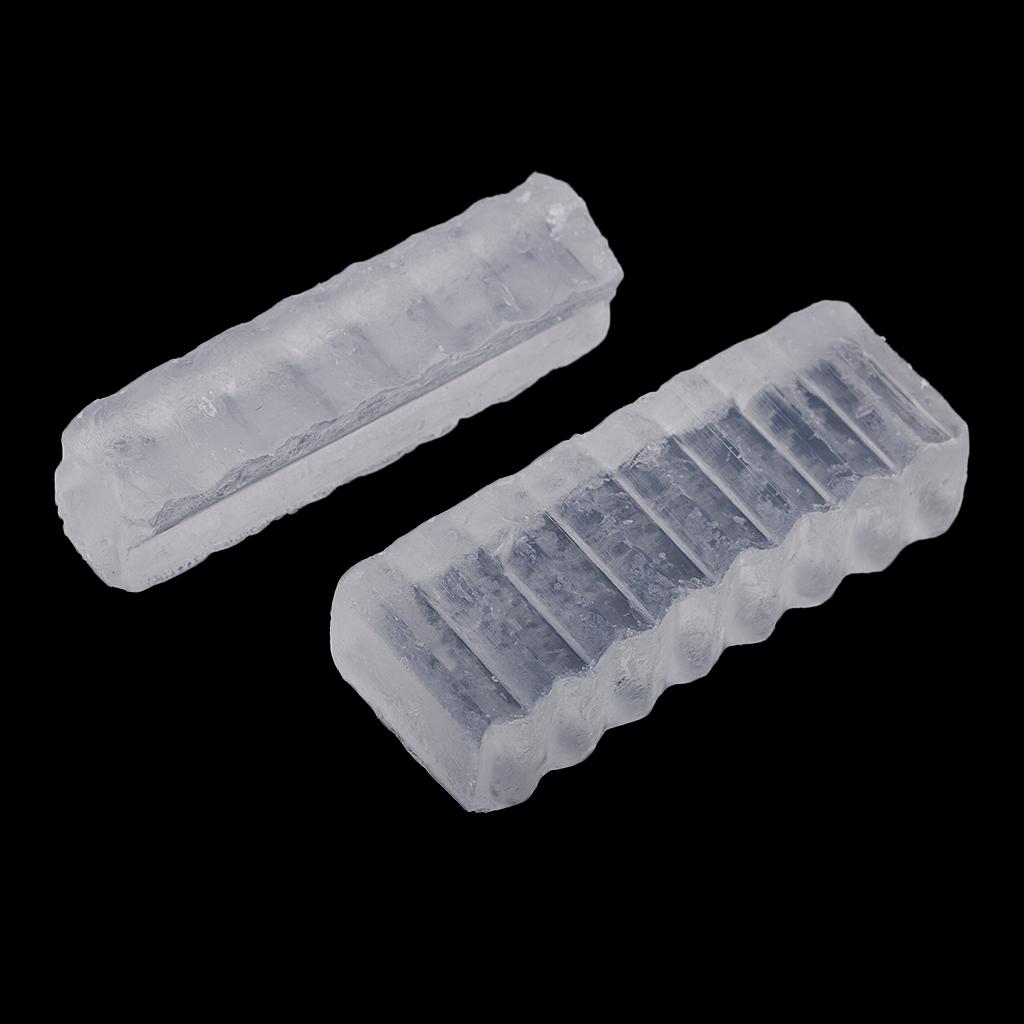 Soap Making Base - 石鹸作り材料 透明グリセリンベース ディープクリーン DIY用品 手作り石鹸やギフト作り用