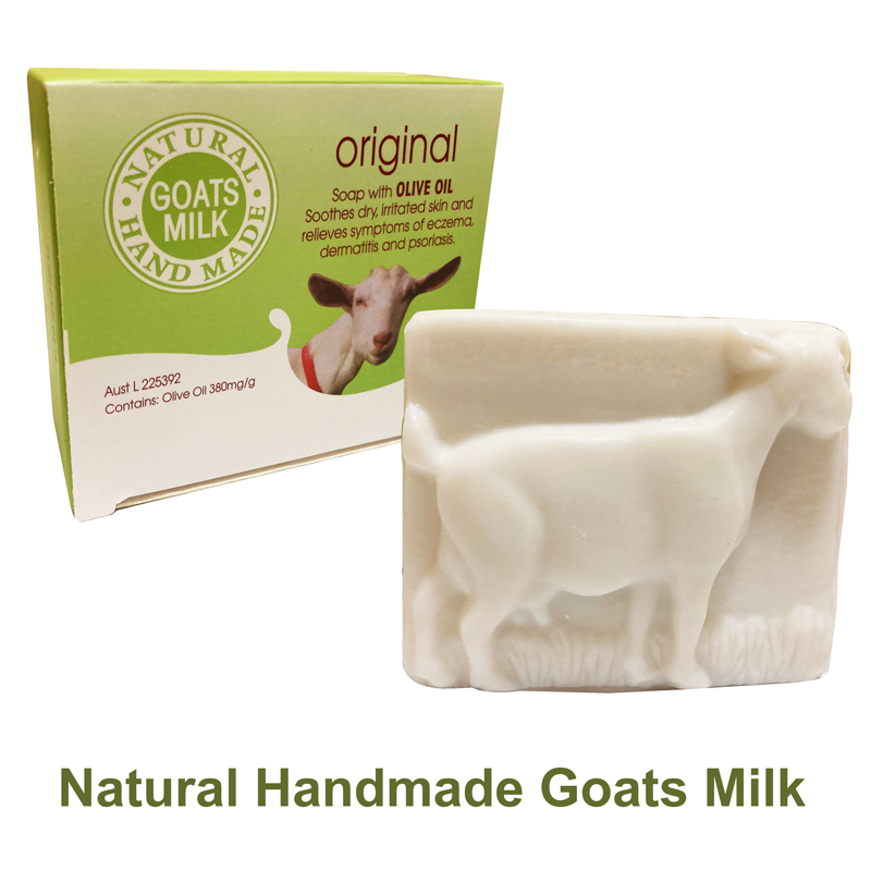 歯磨き粉,100g,ナチュラルハンドゴート,ミルク石鹸,ビュ - Soap Making Essential Oils のレビューと価格