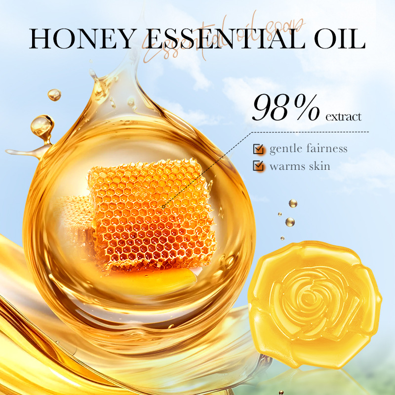手作りのハニークレンジングソープ,ハンドウォッシュ,エッセン - Soap Making Essential Oils のレビューと価格