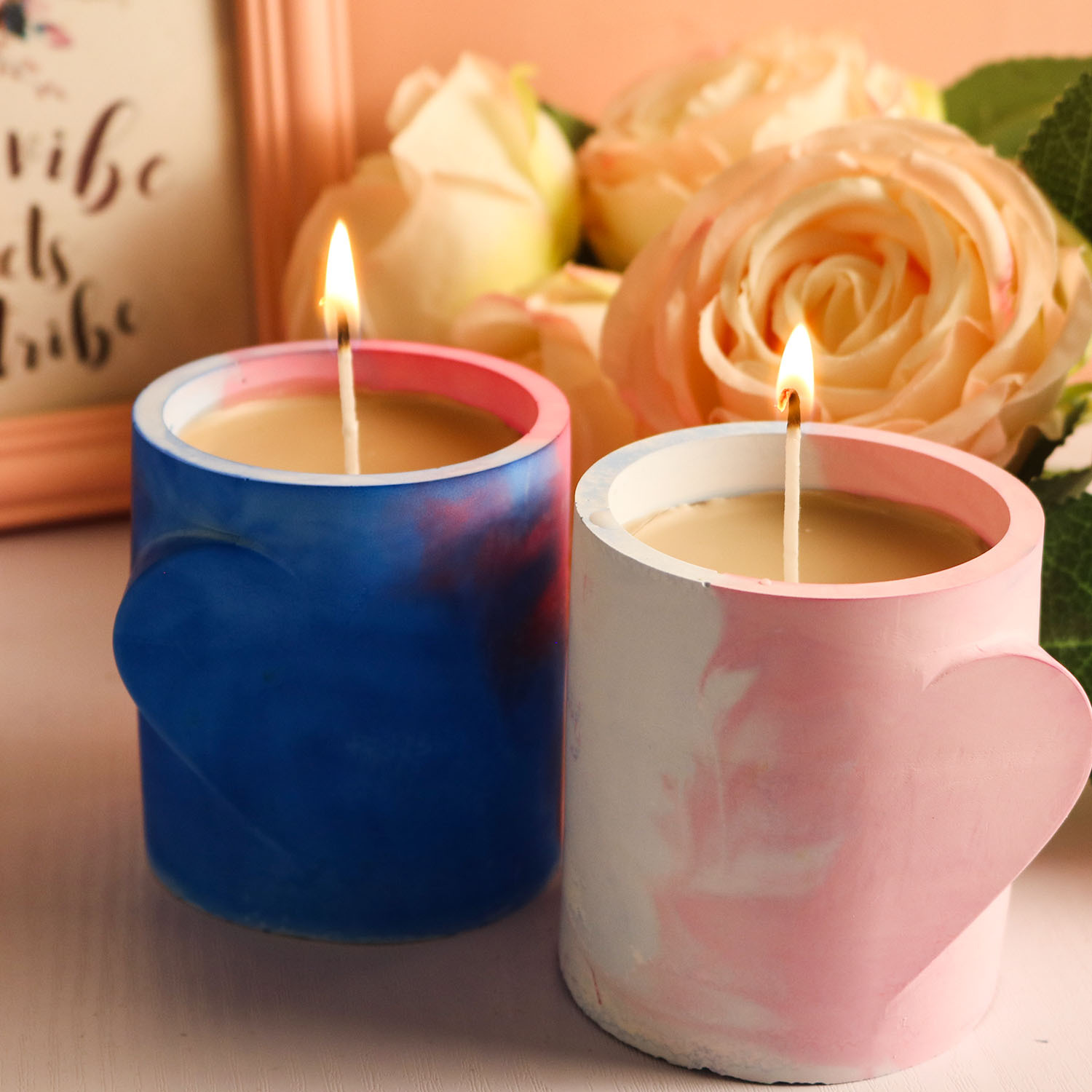シリコンモールド,手作り,家の装飾ツール - Soap Making Scents のレビューと価格