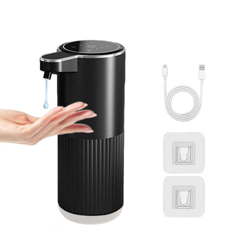 4段階調節可能な360mlタッチレス自動ソープディスペンサー - Soap Making Foam のレビューと価格