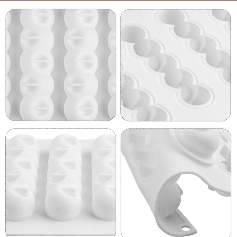 DIY キャタピラーシリコーンベーキングモールドストリングボ - Soap Making Kit Amazon のレビューと価格