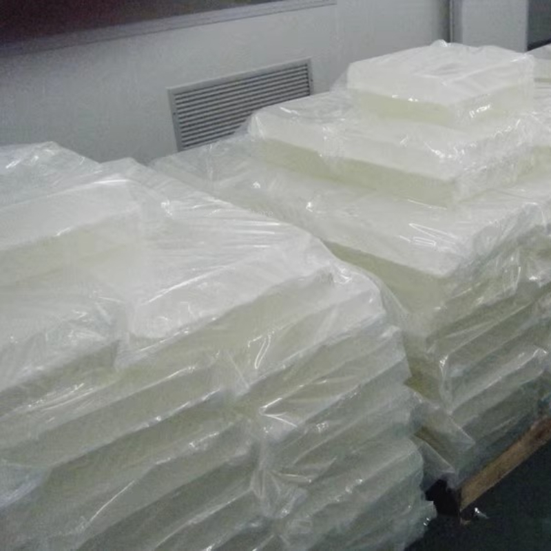 500 グラム/バッグ透明/乳白色の涙のないフォーミュラ天然 - Soap Making Base のレビューと価格