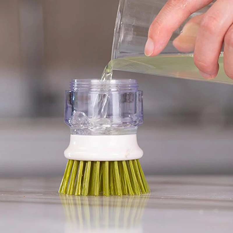 石鹸ディスペンサーパームディッシュブラシ、収納ブラケット、ボ - Soap Making Base のレビューと価格