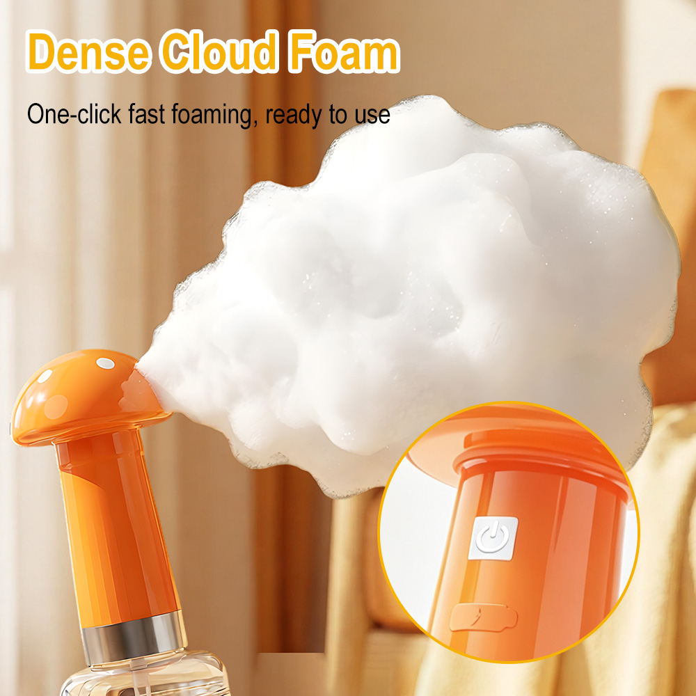 ペット用電動自動泡立て器 ペット用石鹸泡立て器 Type-C - Soap Making Foam のレビューと価格