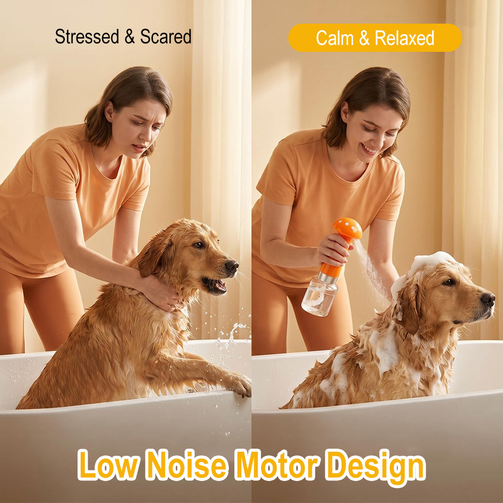 ペット用電動自動泡立て器 ペット用石鹸泡立て器 Type-C - Soap Making Foam のレビューと価格
