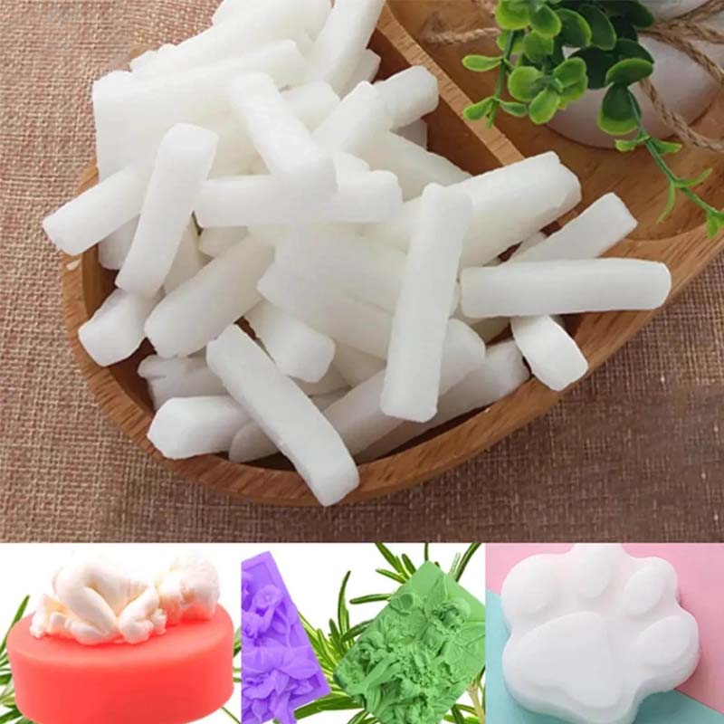 250g DIY グリセリンソープベースバッグ - オーガニ - Soap Making Base のレビューと価格