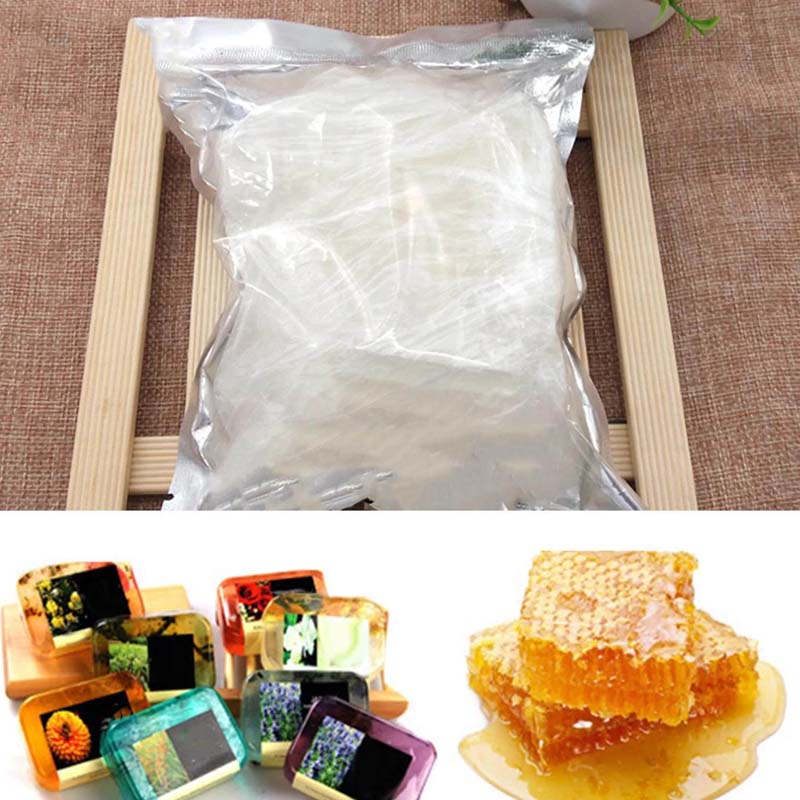 250g DIY グリセリンソープベースバッグ - オーガニ - Soap Making Base のレビューと価格
