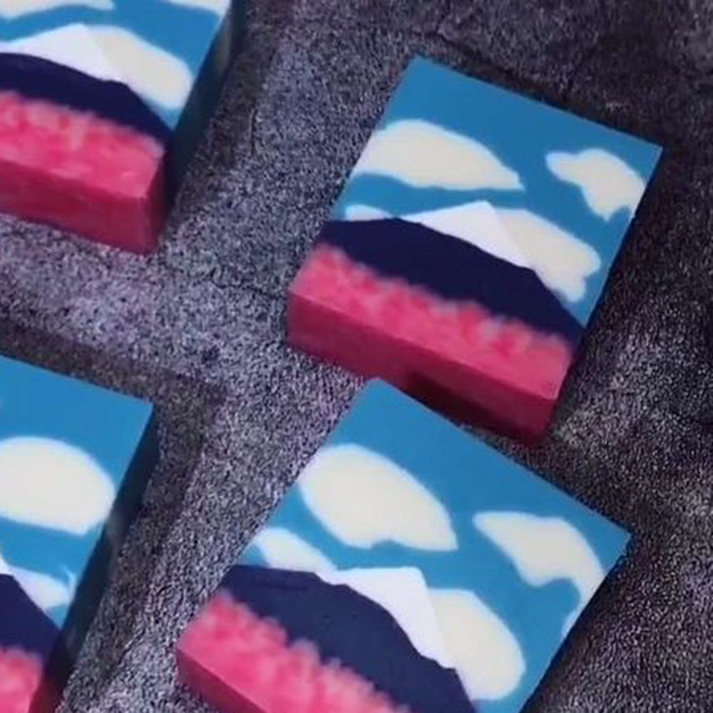 手作りのコールドソープツールキット、マウスステインパターン、 - Soap Making Hobby のレビューと価格