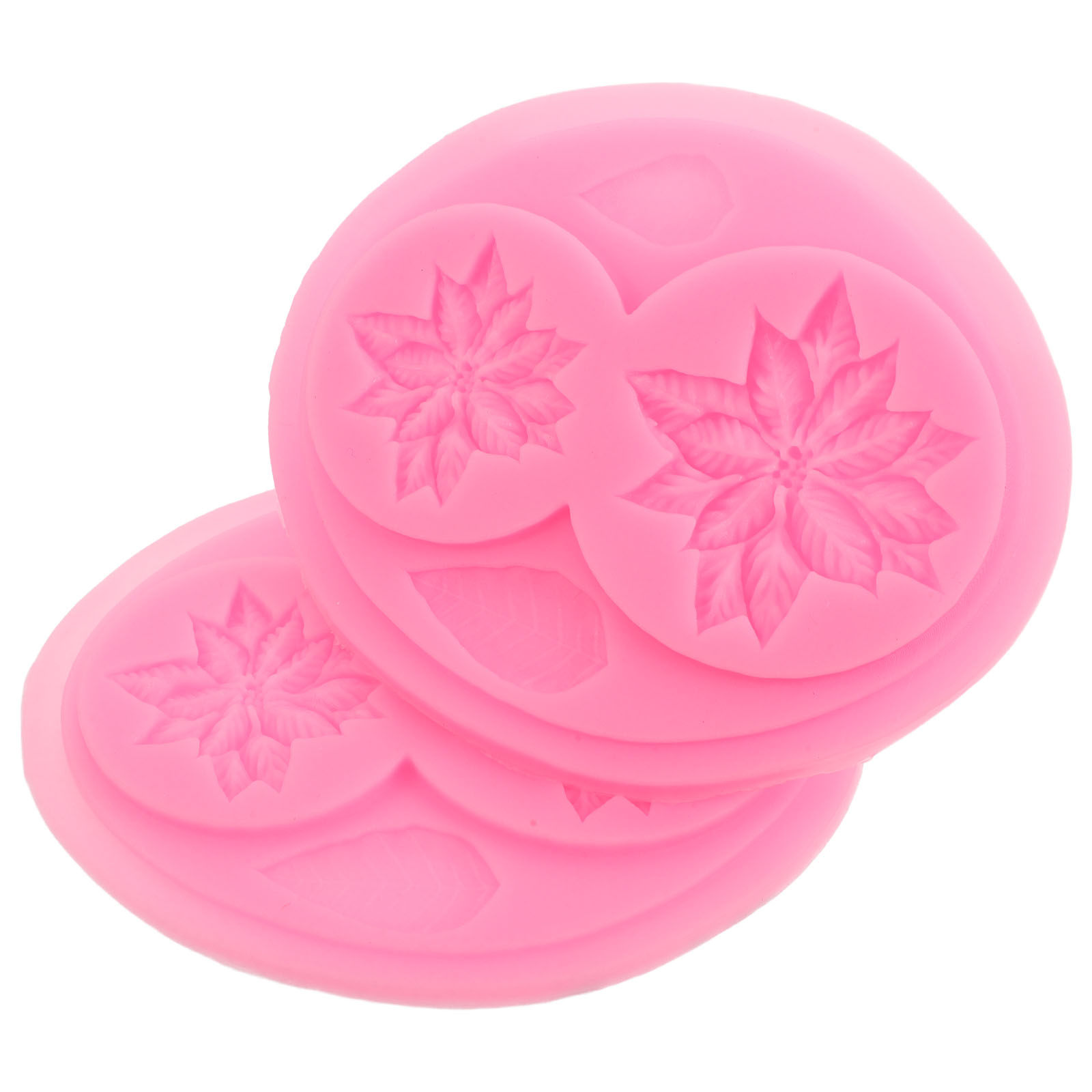 ケーキデコレーション、チョコレートフォンダン、デザートモール - Soap Making Silicone Molds のレビューと価格