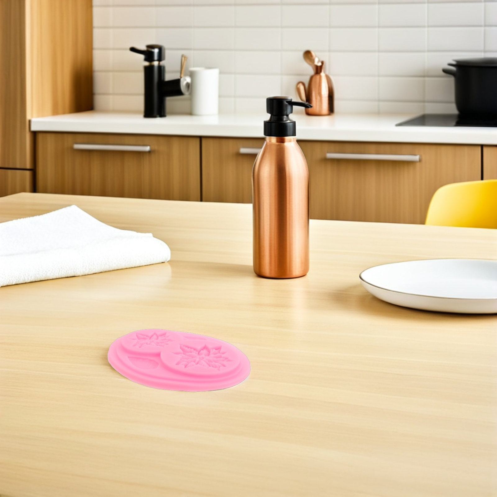 ケーキデコレーション、チョコレートフォンダン、デザートモール - Soap Making Silicone Molds のレビューと価格
