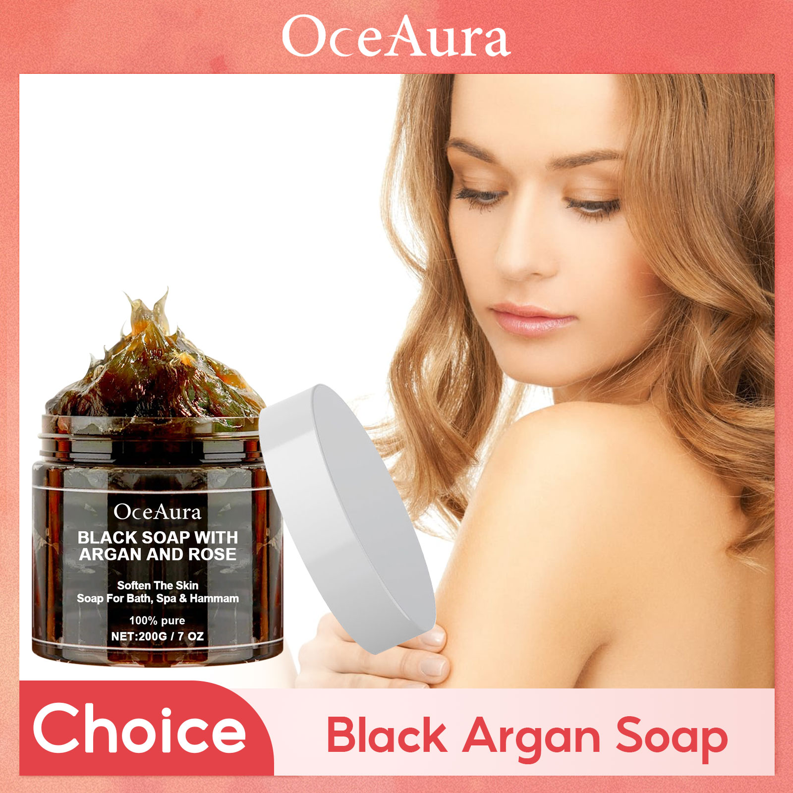 ブラッククレンジングソープ,角質除去,保湿,柔らかい肌,黒ず - Soap Making Essential Oils のレビューと価格