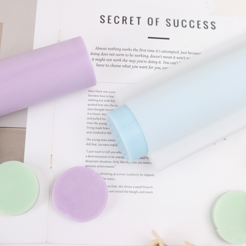 ロングハート型シリコンソープローフモールド、丸型ソープチュー - Soap Making Home のレビューと価格