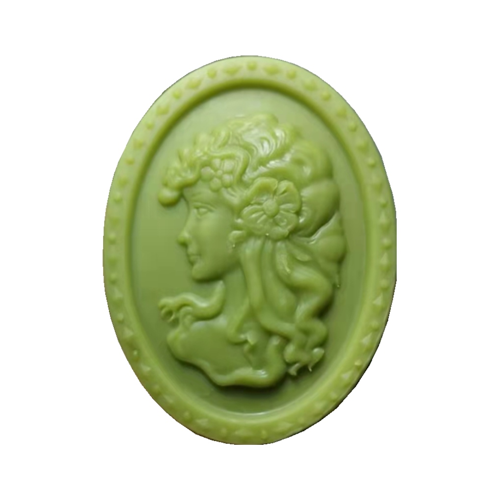 クイーンソープ-シリコン石鹸型,石鹸皿,キャンディー型,日曜 - Soap Making Scents のレビューと価格