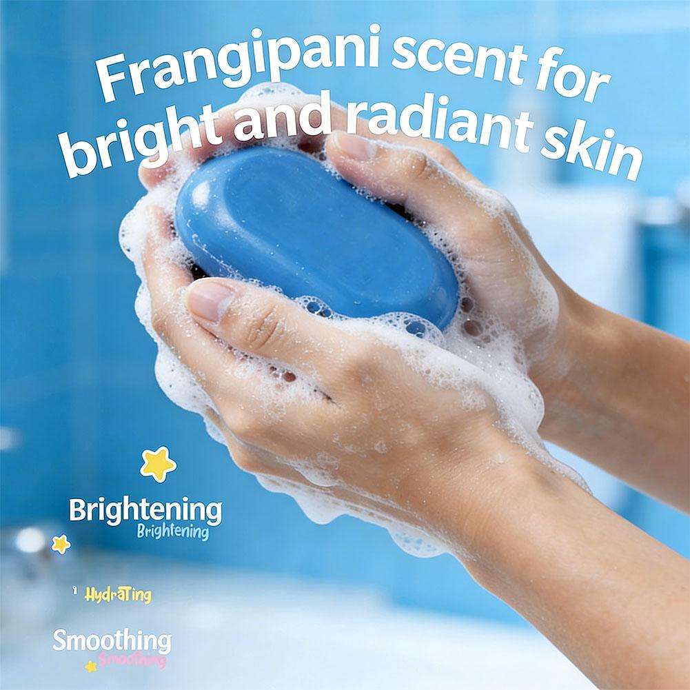 65G 1/2/3個入り ドクアンチャン ブルーソープ ブラ - Soap Making Essential Oils のレビューと価格