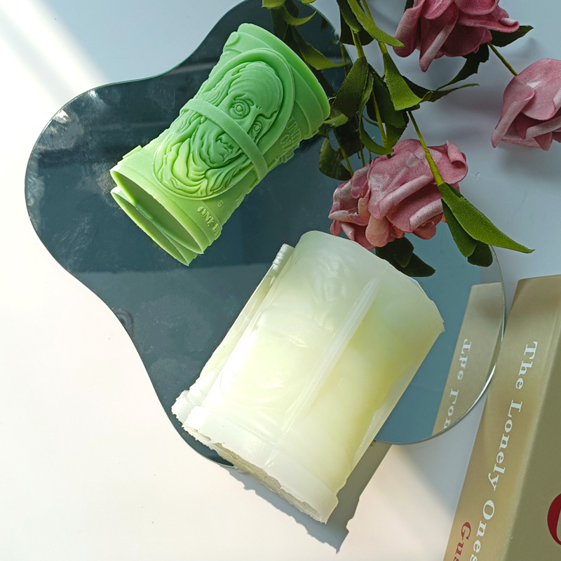 3D マネーダラーシリコンモールド DIY アロマキャンドル - Soap Making Scents のレビューと価格