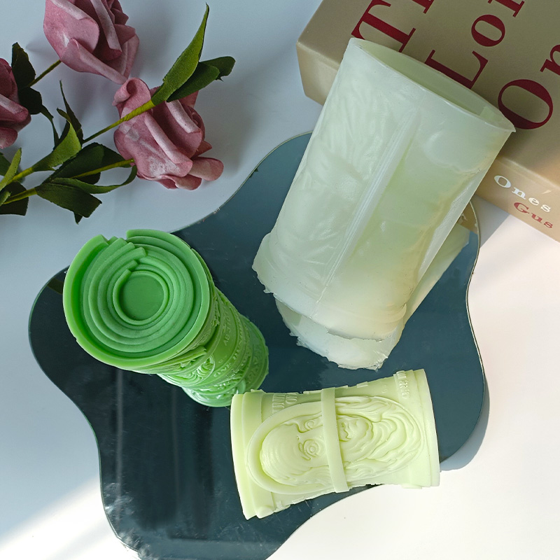 3D マネーダラーシリコンモールド DIY アロマキャンドル - Soap Making Scents のレビューと価格