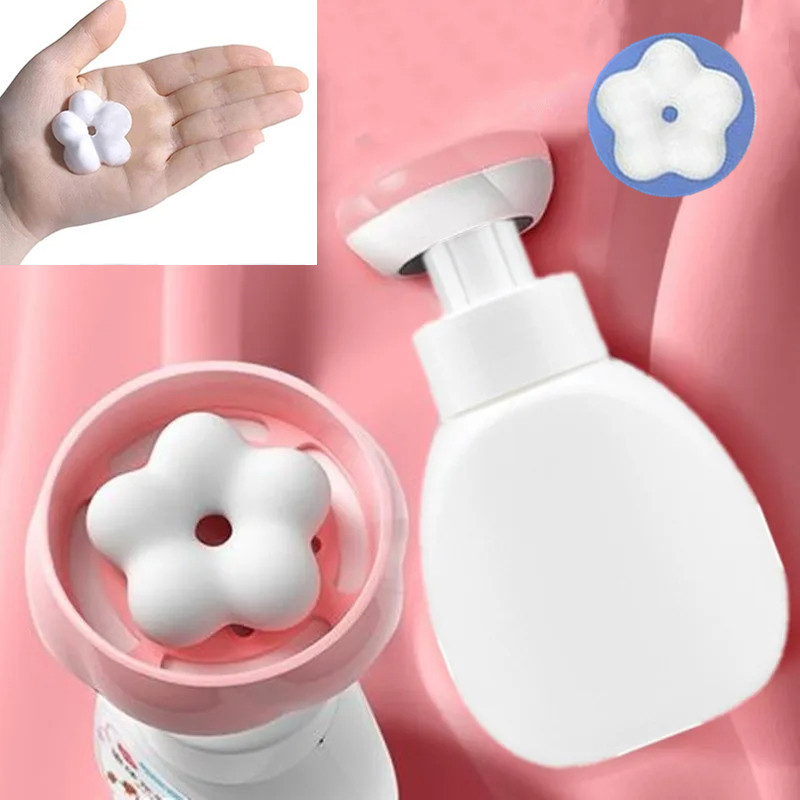花柄石鹸ディスペンサー,子供用石鹸ディスペンサー,泡ボトル, - Soap Making Foam のレビューと価格