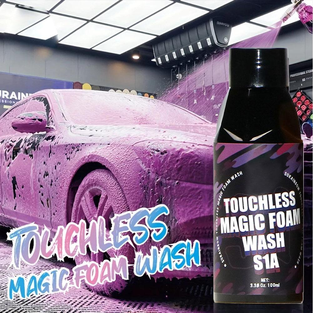 濃縮洗車液ディープクリーニング高泡立ちセラミック洗浄石鹸シャ - Soap Making Foam のレビューと価格