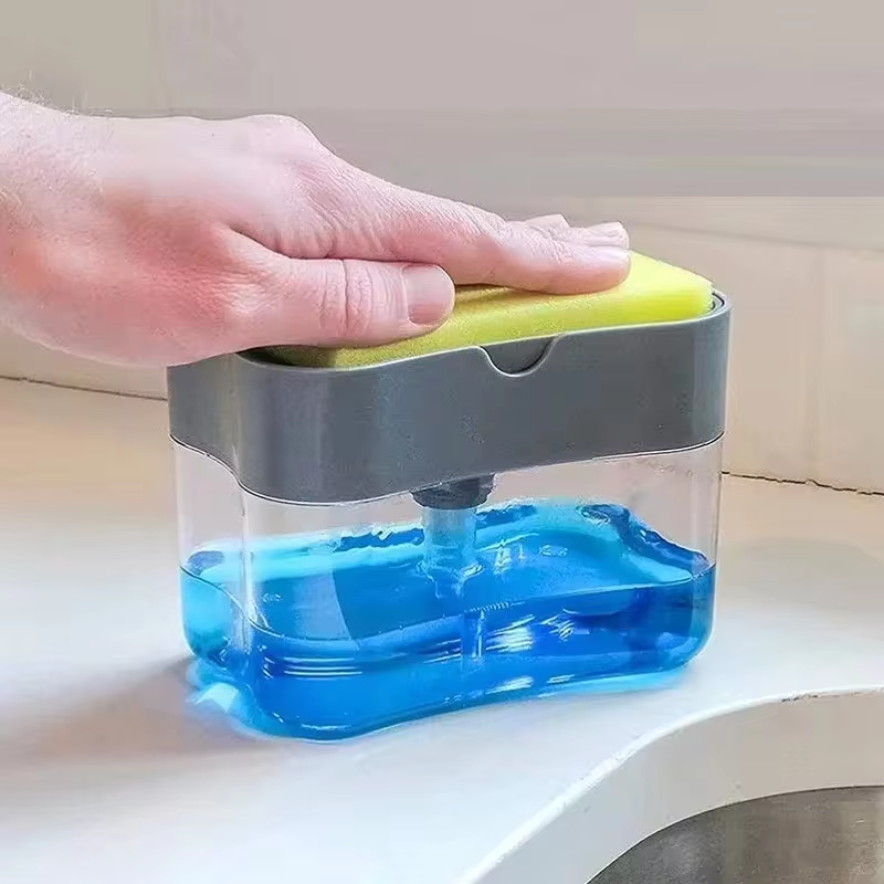 食器用洗剤ディスペンサー洗浄洗剤プレスクリーニングポットブラ - Soap Making Pot のレビューと価格