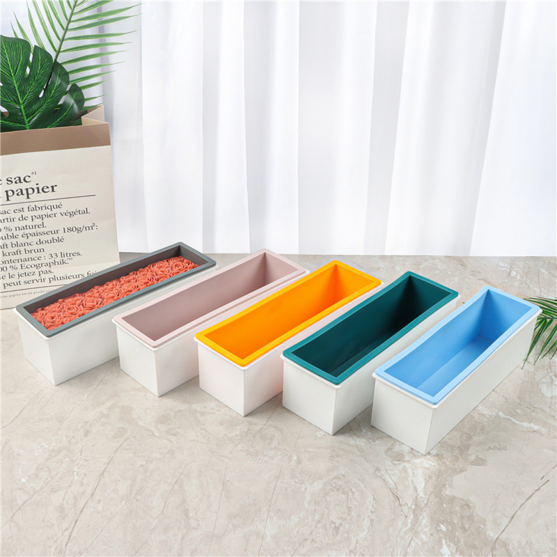 プラスチックボックス + シリコーンインナーサポート石鹸型  - Soap Making Kit For Beginners のレビューと価格