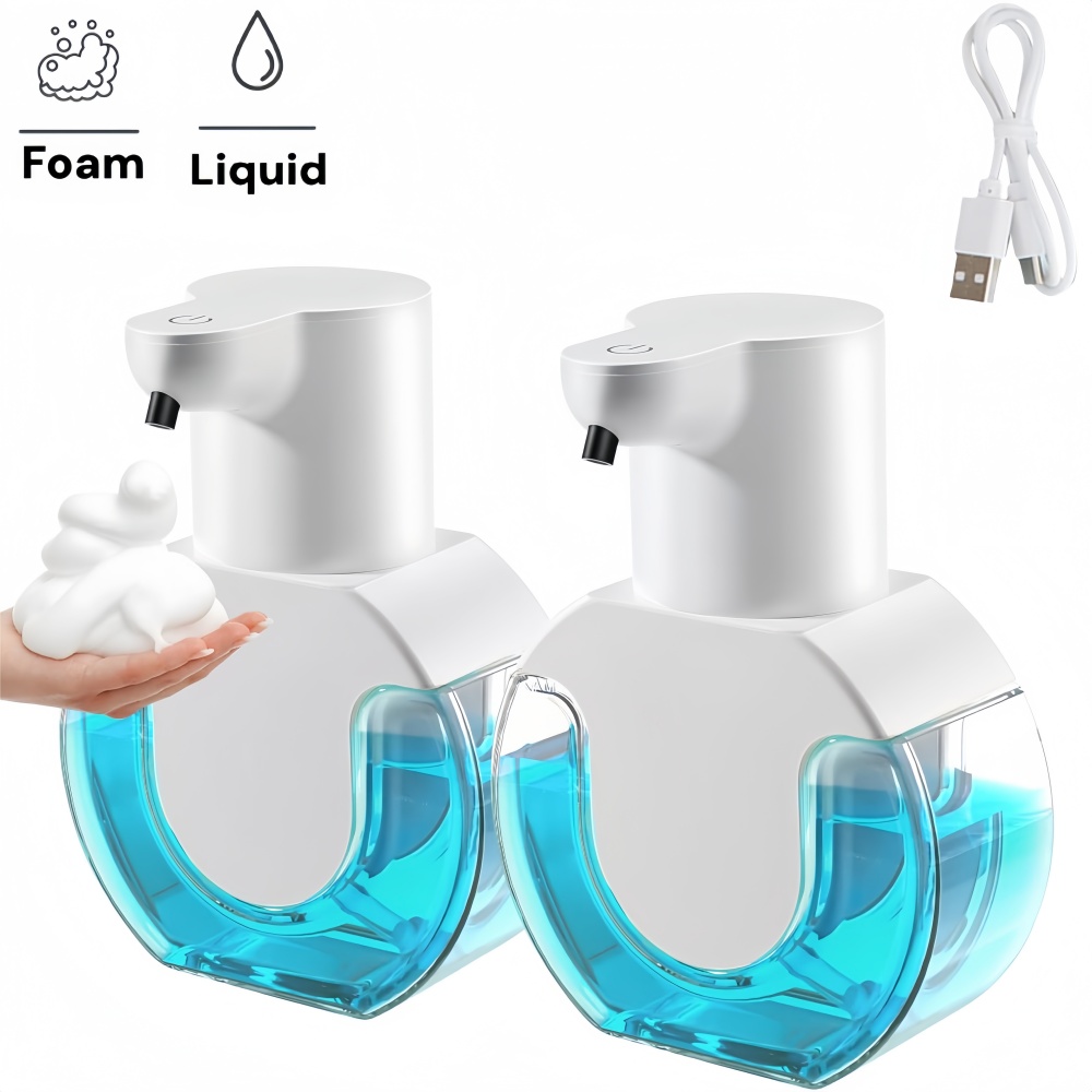 自動ソープディスペンサー 赤外線センサー 泡ハンドサニタイザ - Soap Making Foam のレビューと価格