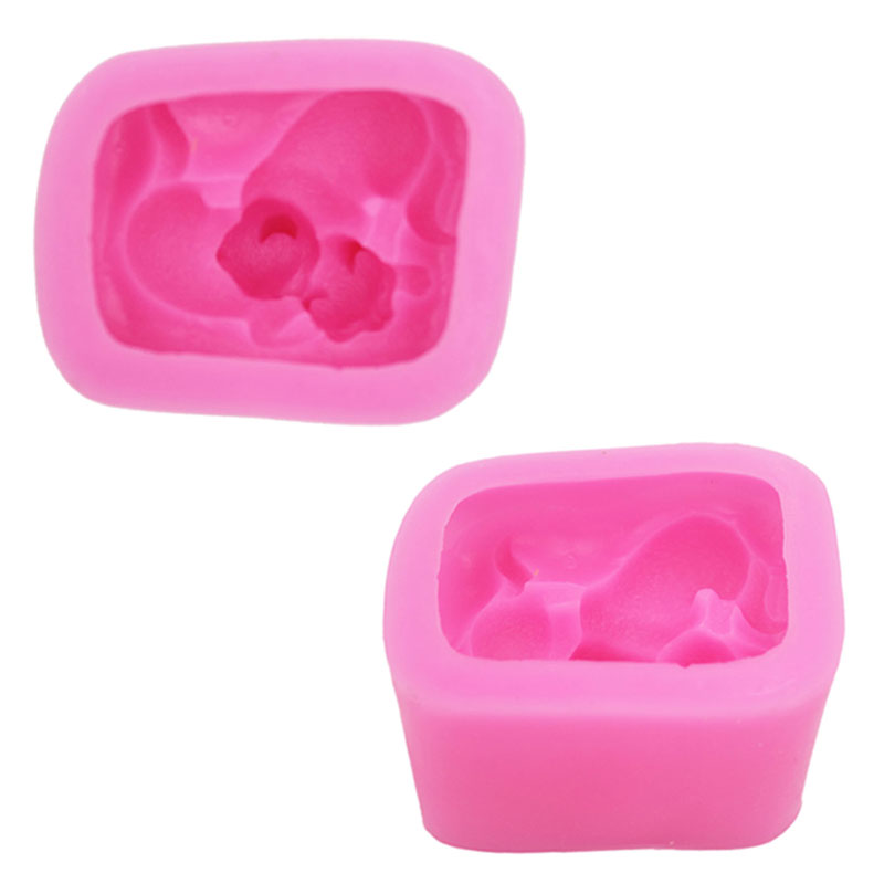 ノンスティックシリコーン猫型 3Dシリコーン石鹸金型diyク - Soap Making Art のレビューと価格