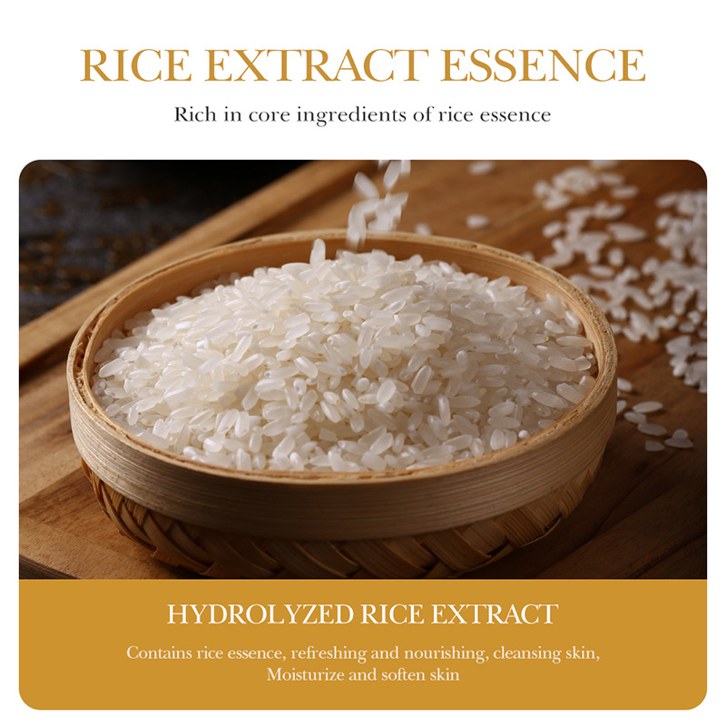 BIOAQUA 白米生パルプフェイシャルソープ洗顔フォーム洗 - Soap Making Essential Oils のレビューと価格