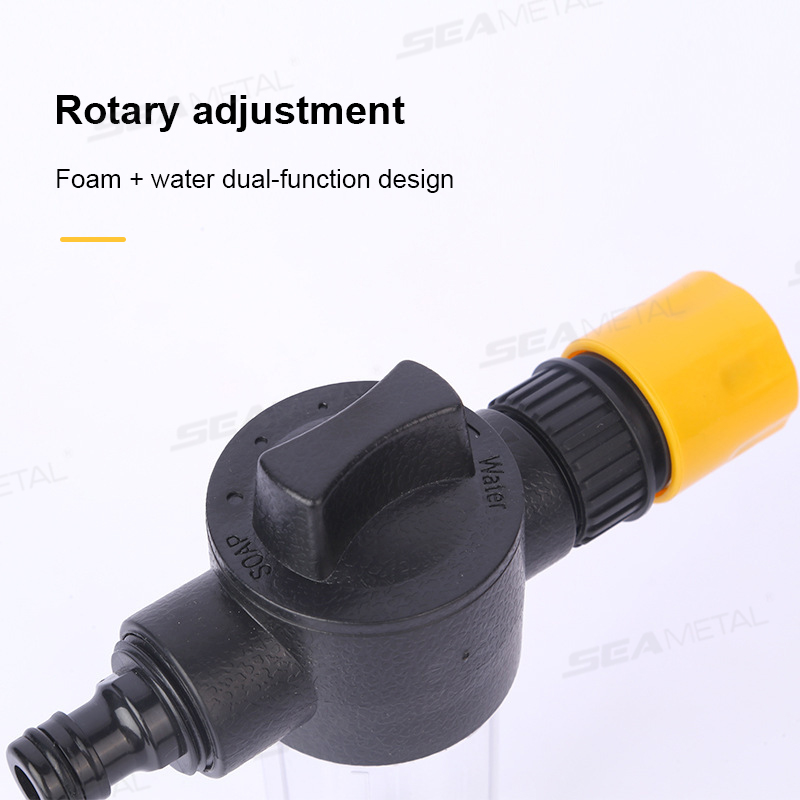 SEAMETAL フォームランススノースプレーヤーポット高圧 - Soap Making Foam のレビューと価格