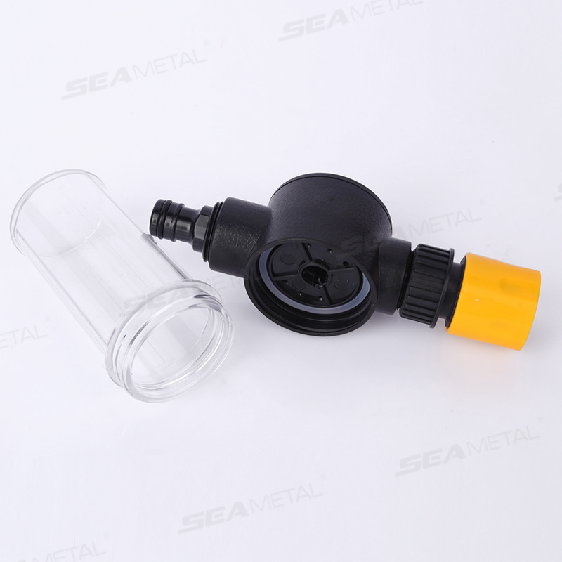 SEAMETAL フォームランススノースプレーヤーポット高圧 - Soap Making Foam のレビューと価格