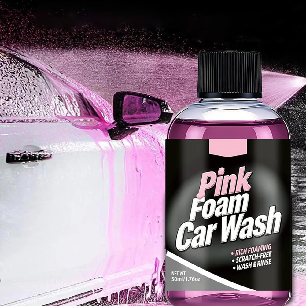 50 ミリリットル泡状洗車液アクティブスノーシャンプーリッチ - Soap Making Foam のレビューと価格