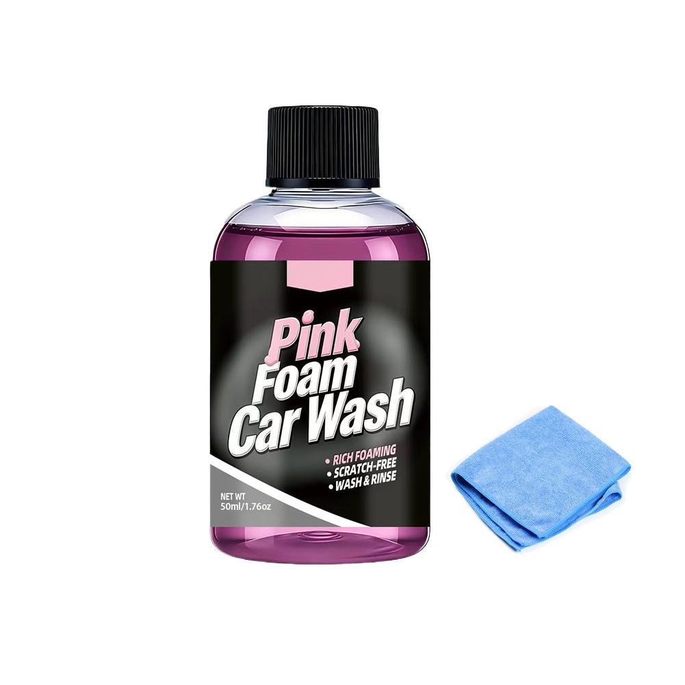50 ミリリットル泡状洗車液アクティブスノーシャンプーリッチ - Soap Making Foam のレビューと価格