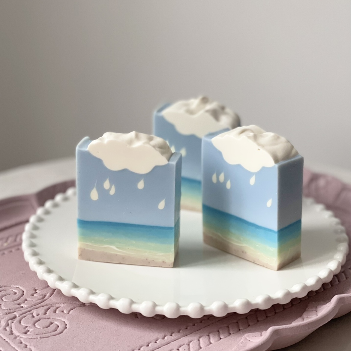 DIYギンセンス製造用品、ホビーツールキット、写真、リブ、パ - Soap Making Kit For Beginners のレビューと価格