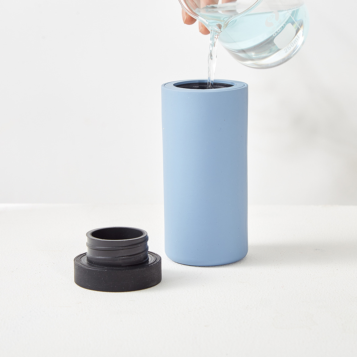 キッチンシンクソープディスペンサー食器洗い液体スクイーズディ - Soap Making Pot のレビューと価格