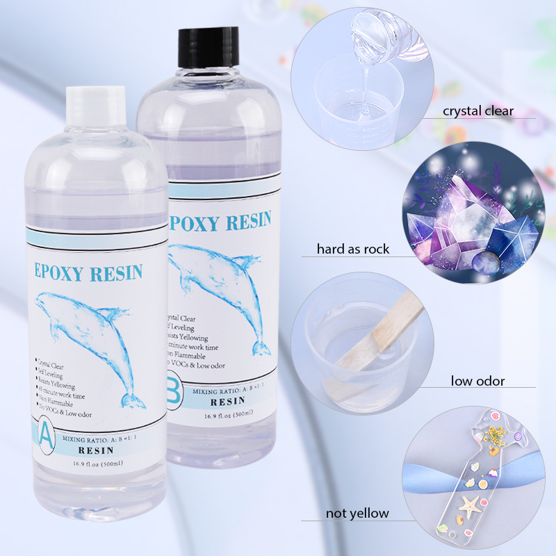 1:1 クリアエポキシ樹脂クリスタルクリアアート樹脂エポキシ - Soap Making Kit For Beginners のレビューと価格