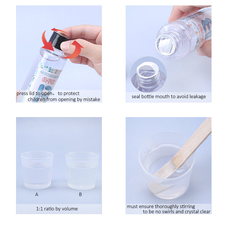 1:1 クリアエポキシ樹脂クリスタルクリアアート樹脂エポキシ - Soap Making Kit For Beginners のレビューと価格