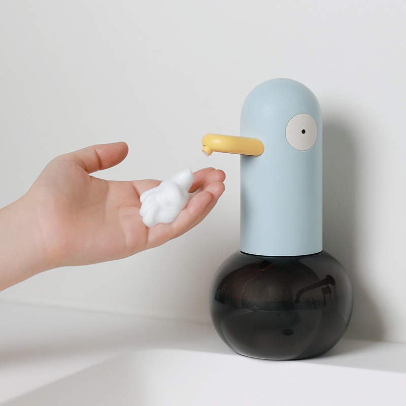 タッチレス自動液体石鹸ディスペンサー USB 充電式電気発泡 - Soap Making Foam のレビューと価格
