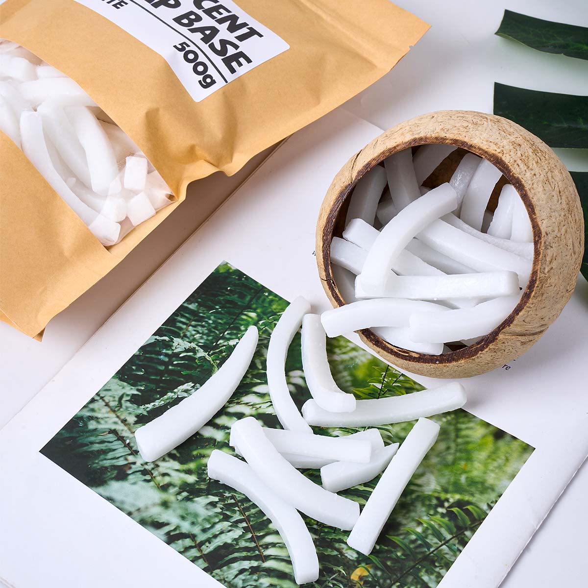 500 グラムグリセリン石鹸ベース DIY 手作りアロマソー - Soap Making Base のレビューと価格