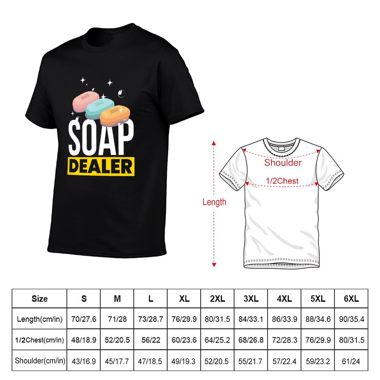 ソープディーラー ソープメイキングTシャツ 速乾アウトドアス - Quick Soap Making のレビューと価格