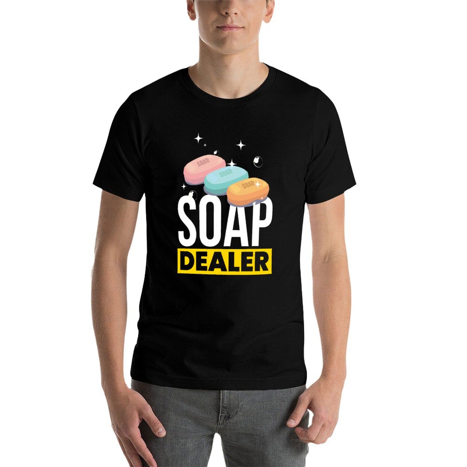 ソープディーラー ソープメイキングTシャツ 速乾アウトドアス - Quick Soap Making のレビューと価格