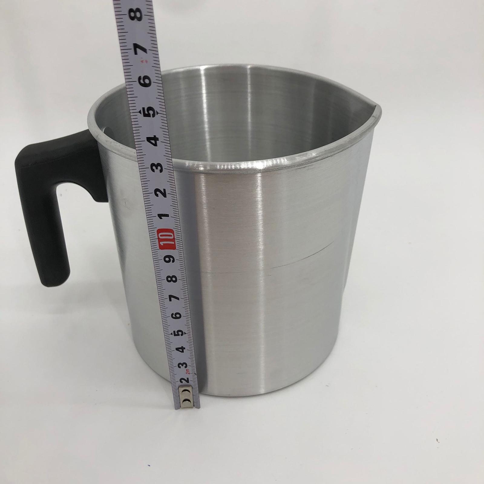 メルティングポアリングポット ダブルボイラー ロングスプーン - Soap Making Pot のレビューと価格