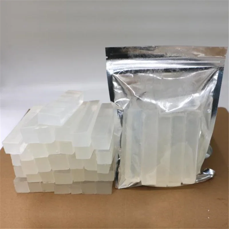 DIYファッションバッグ用透明または白いグリセリンソープベー - Soap Making Base のレビューと価格