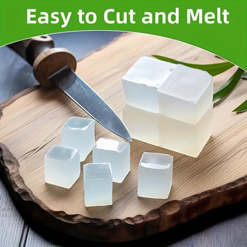 DIYファッションバッグ用透明または白いグリセリンソープベー - Soap Making Base のレビューと価格