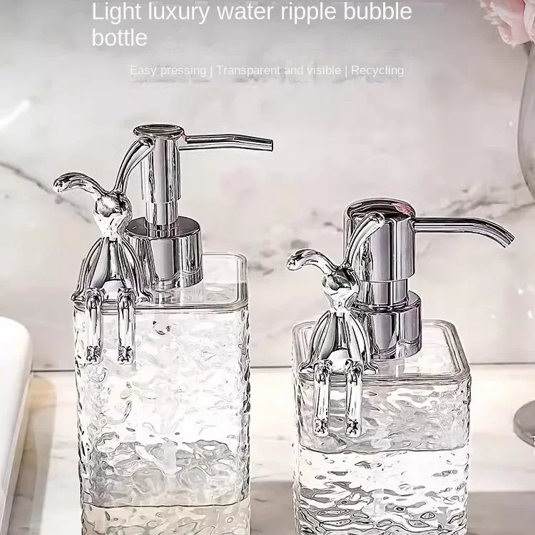 ハンド泡ソープディスペンサープレス式浴室液体石鹸ボトル詰め替 - Soap Making Foam のレビューと価格