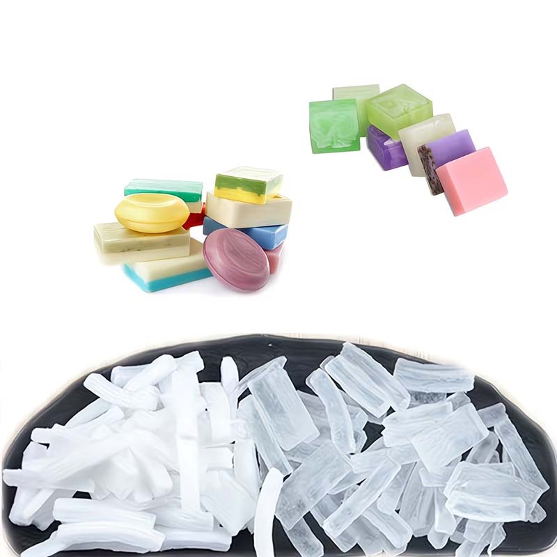 250gクリアナチュラソープベース DIYハンドソープバー  - Soap Making Base のレビューと価格