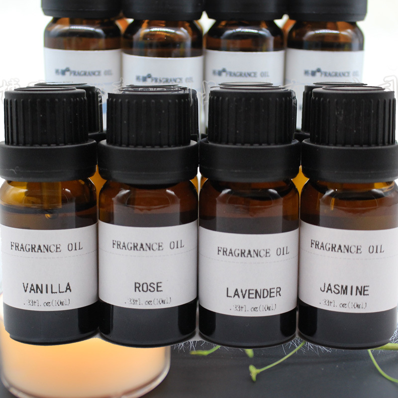 10ml アロマセラピーキャンドルエッセンシャルオイルは、D - Soap Making Essential Oils のレビューと価格