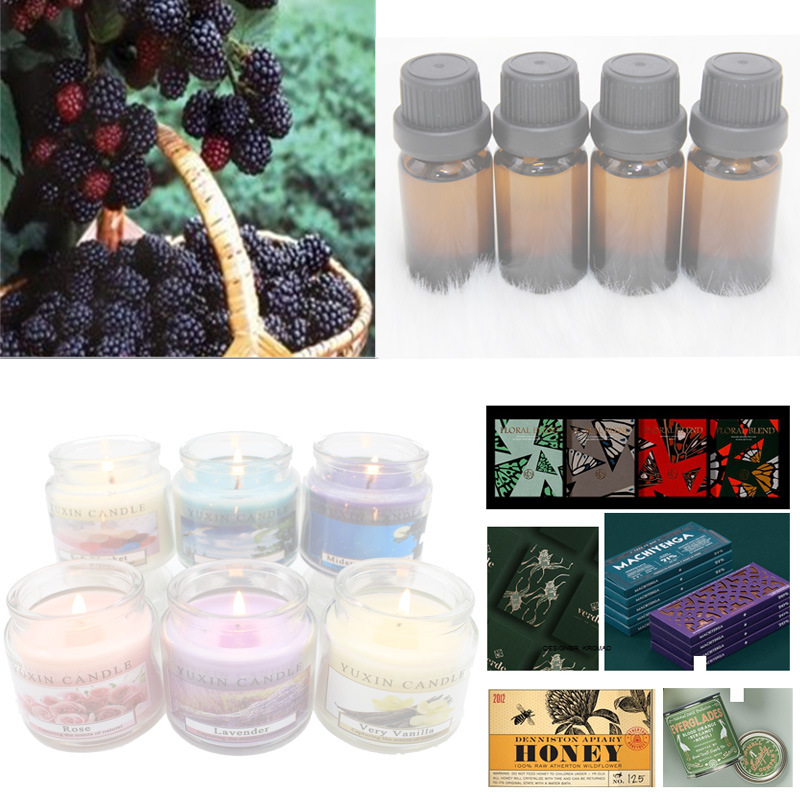 10ml アロマセラピーキャンドルエッセンシャルオイルは、D - Soap Making Essential Oils のレビューと価格