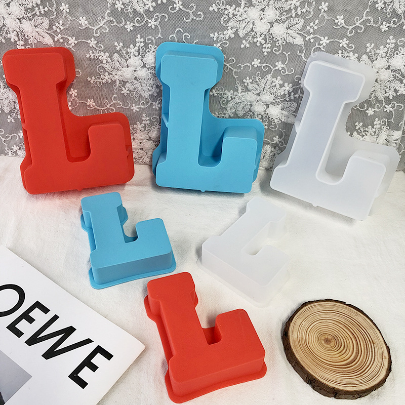 26 大文字誕生日パーティークラフトギフト作り家の装飾シリコ - Soap Making Recipes のレビューと価格